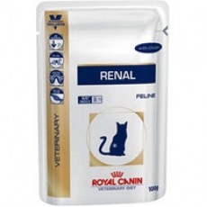 Royal Canin Renal Сhicken (Роял Канин) для кошек с почечной недостаточностью (85 г)